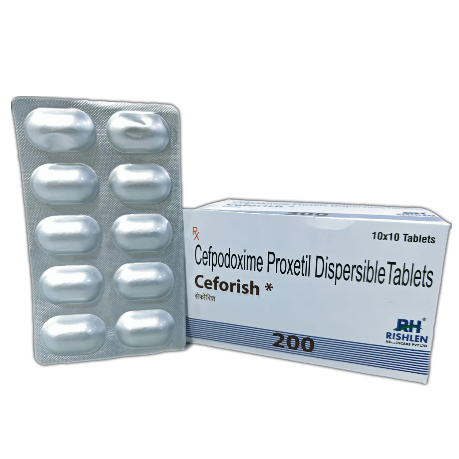 Ceforish 200mg