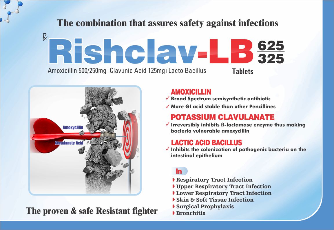 RISHCLAV LB-625